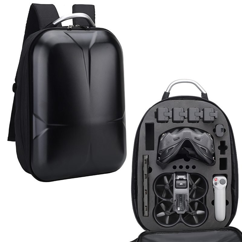 Drone Battery Bag - Backpack Duricrust Waterproof Bag FPV Glasses
