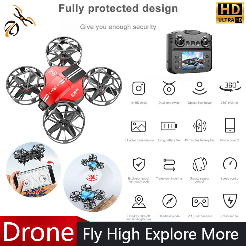 Drone Battery Box - NEW Mini Drone 812PRO profession HD