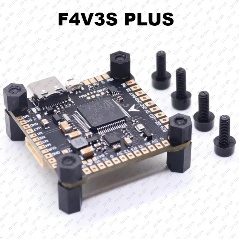 Betaflight Fc F4 - An F4V3S PLUS F4 V3 V3S