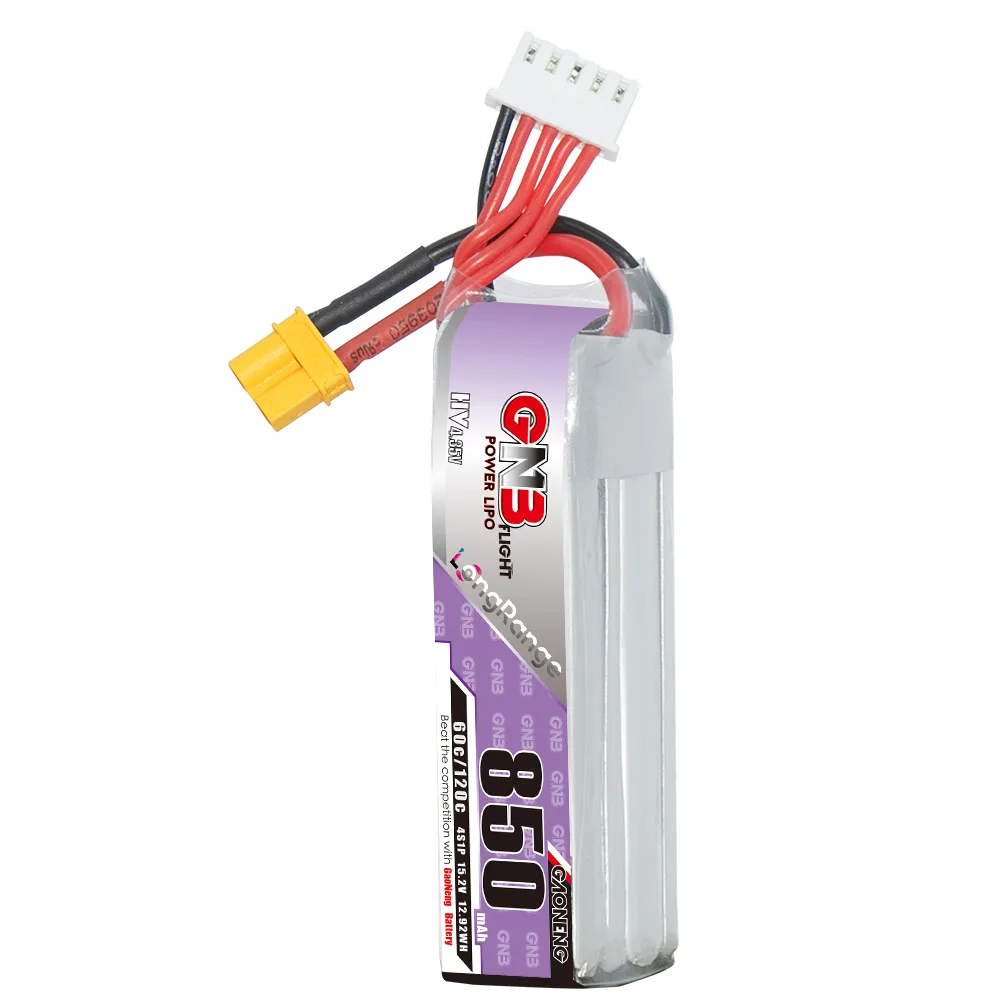GAONENG GNB LiPo Battery 850mA - Drone Battery 3S review and price