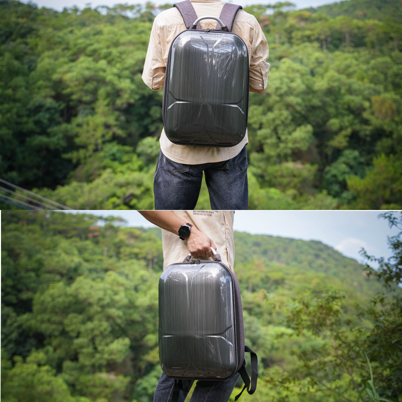 Backpack Duricrust Waterproof  - Drone Battery Bag review and price