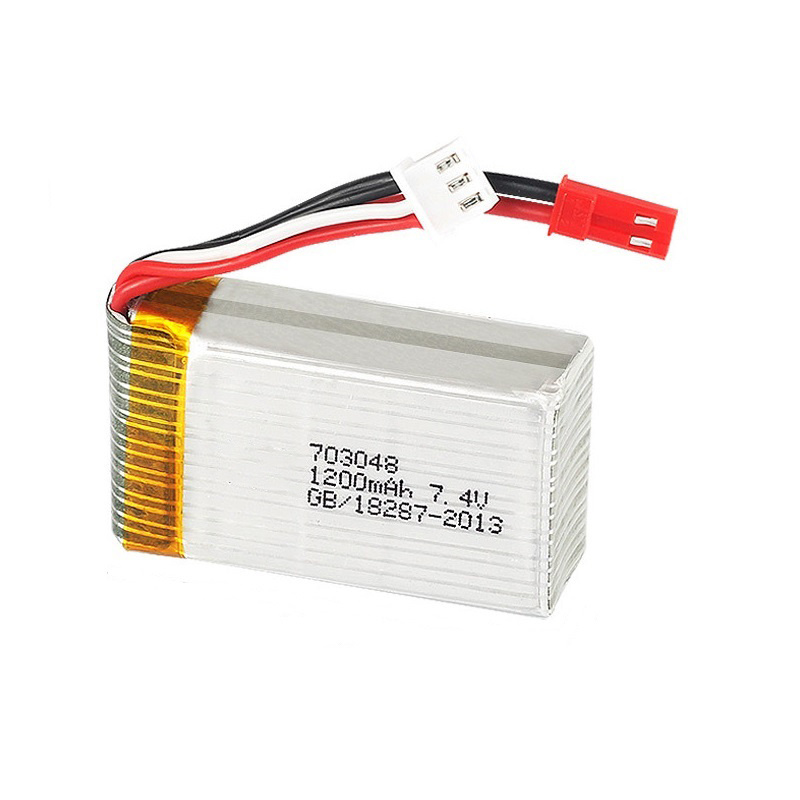 Lipo Battery 2S 7.4V 1200mAh 7 - Drone Battery Plate review and price