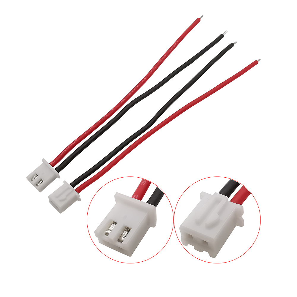10Pcs 10cm 1S/2S/3S/4S/5S/6S/7 - Drone Battery 6S review and price