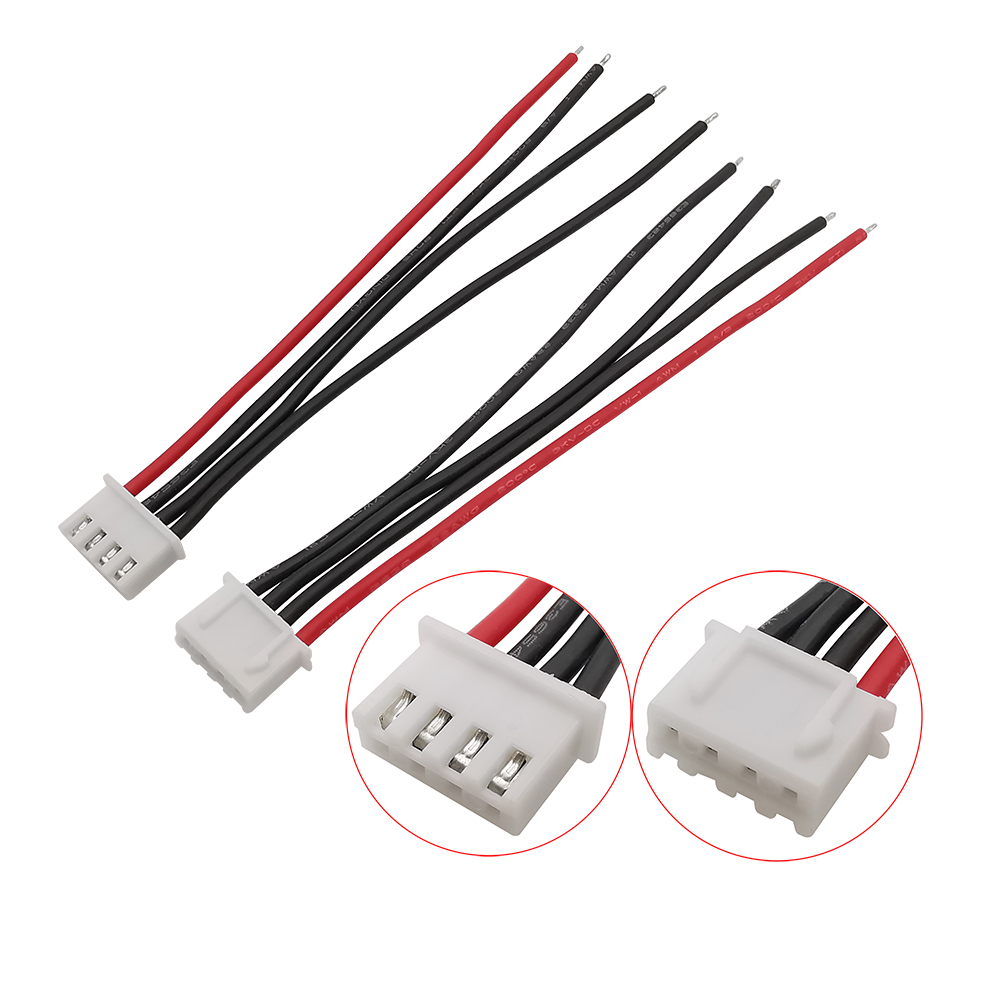10Pcs 10cm 1S/2S/3S/4S/5S/6S/7 - Drone Battery 6S review and price