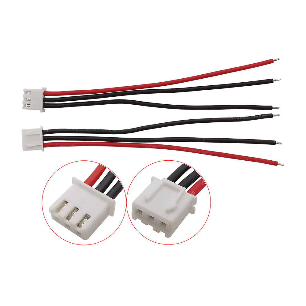 10Pcs 10cm 1S/2S/3S/4S/5S/6S/7 - Drone Battery 6S review and price