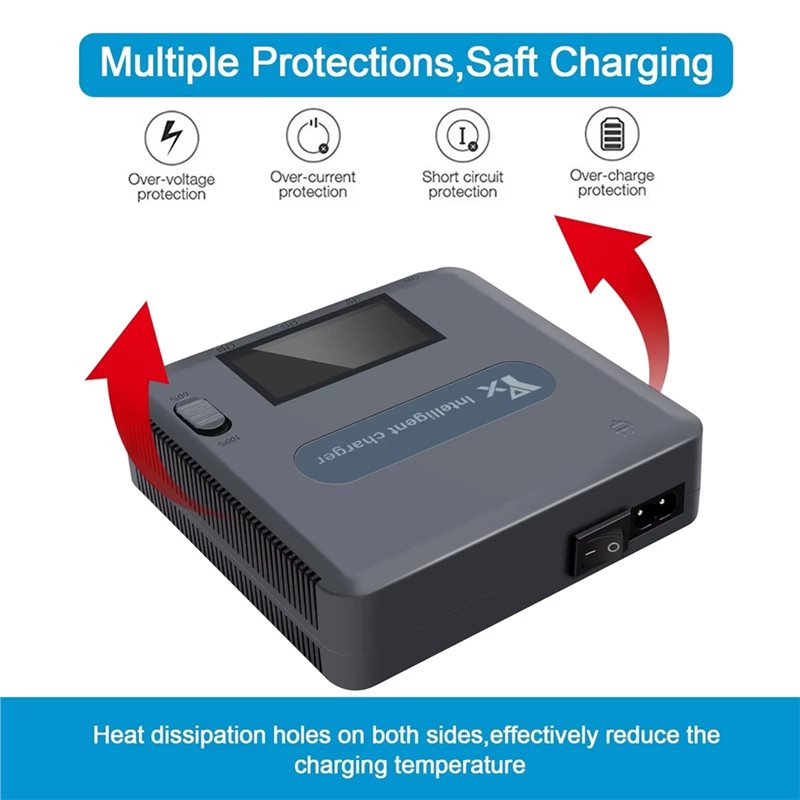 [NEW A09R!】 6-In-1 Battery For - Drone Battery Smart review and price
