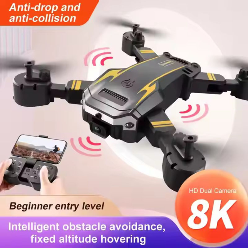 G6 Mini FPV Drone With HD 4K C - Drone Battery Smart review and price