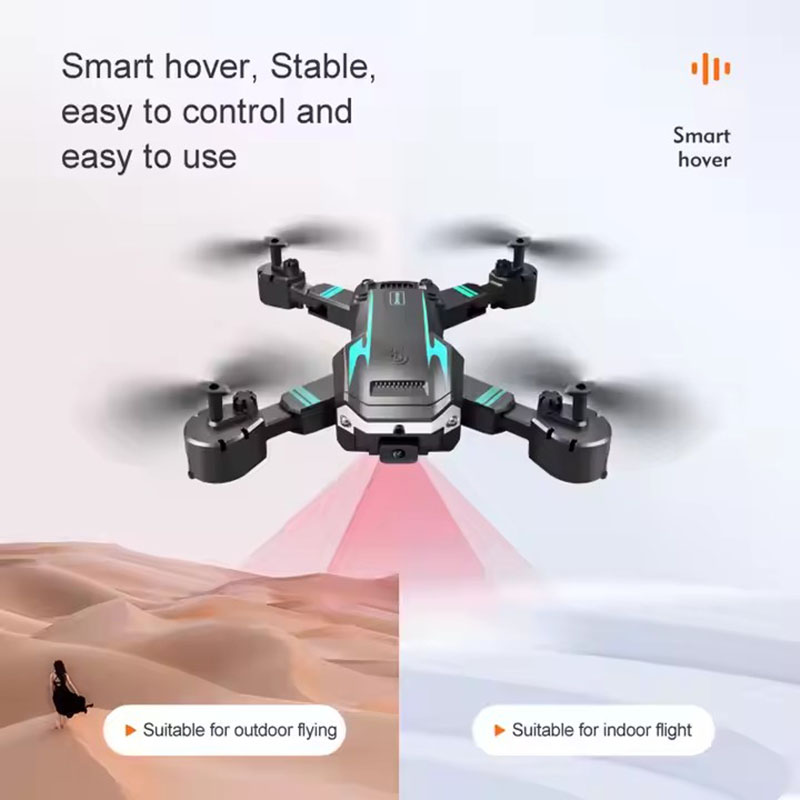 G6 Mini FPV Drone With HD 4K C - Drone Battery Smart review and price