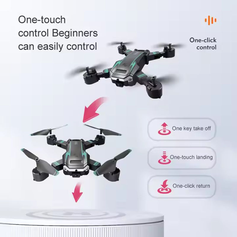 G6 Mini FPV Drone With HD 4K C - Drone Battery Smart review and price