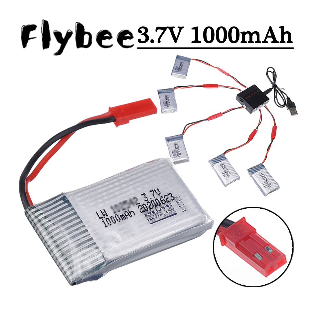 3.7V 1000mah Lipo Battery and  - Drone Battery Charger review and price