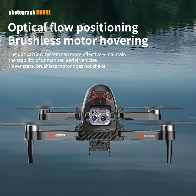 CS26 Drone with 1080P FPV Dual - Drone Battery Box review and price