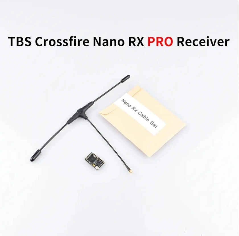 TBS Crossfire Nano RX PRO Rece - Tbs Fpv Crossfire review and price
