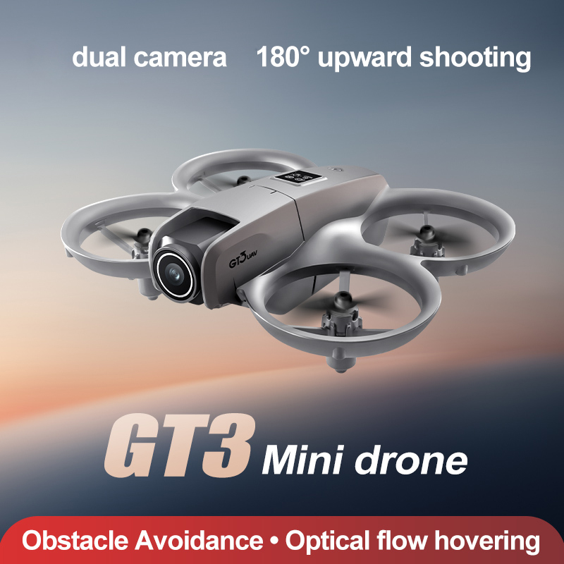 2026 GT3 MAX RC Drone 8K 5G Pr - Drone Battery Box review and price