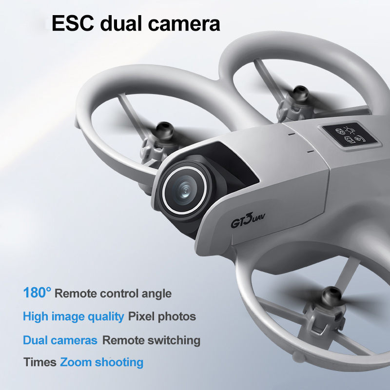 2026 GT3 MAX RC Drone 8K 5G Pr - Drone Battery Box review and price