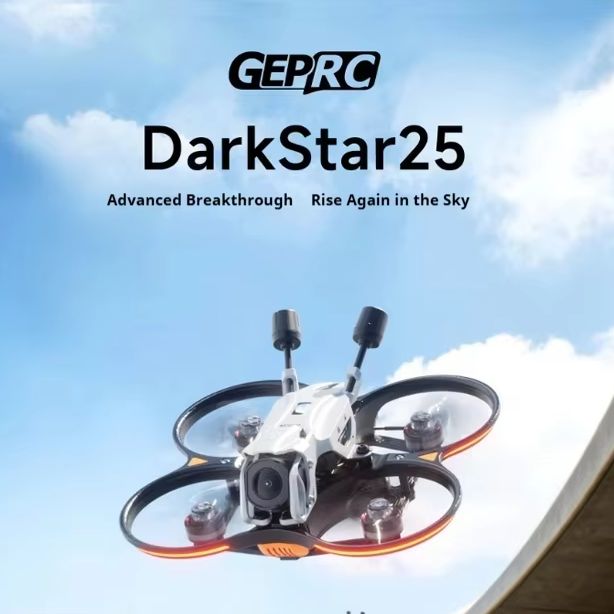 No Battery GEPRC Darkstar 25 O - Drone Battery Box review and price