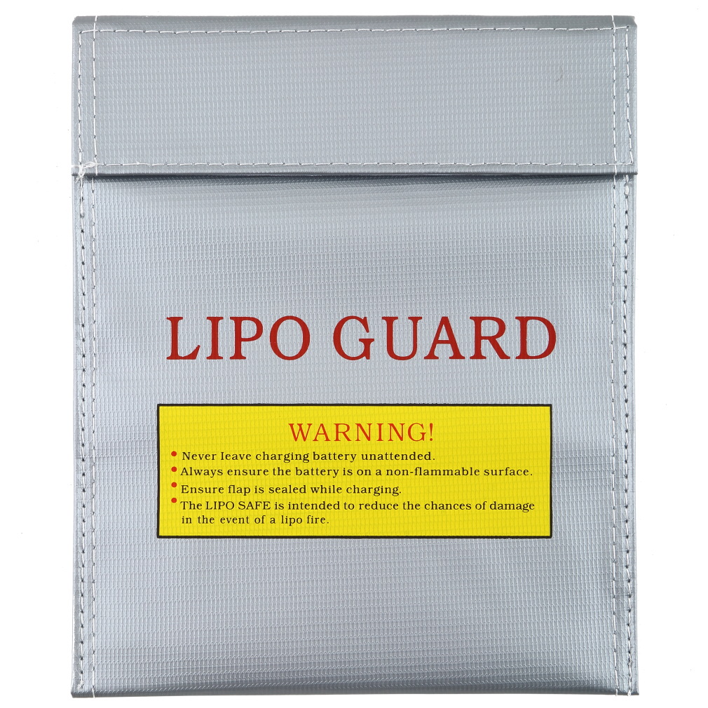 1Pcs Fireproof RC LiPo Li-Po B - Drone Battery Bag review and price