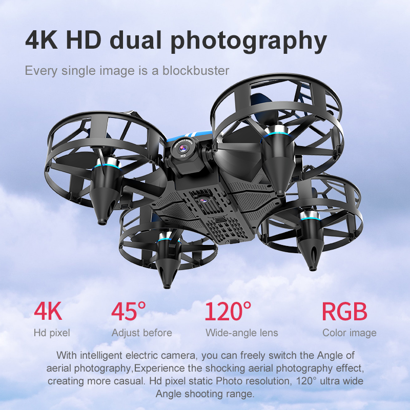 NEW Mini Drone 812PRO professi - Drone Battery Box review and price