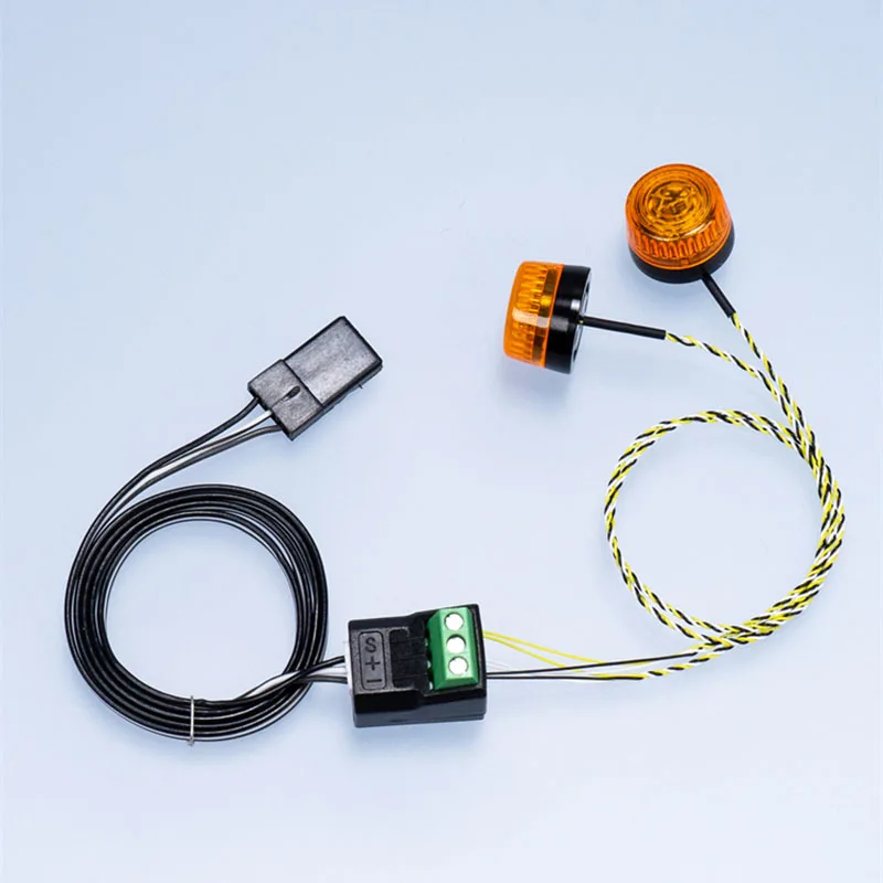 1/14 RC Model LED 360 Degree R - Drone Battery Alarm review and price