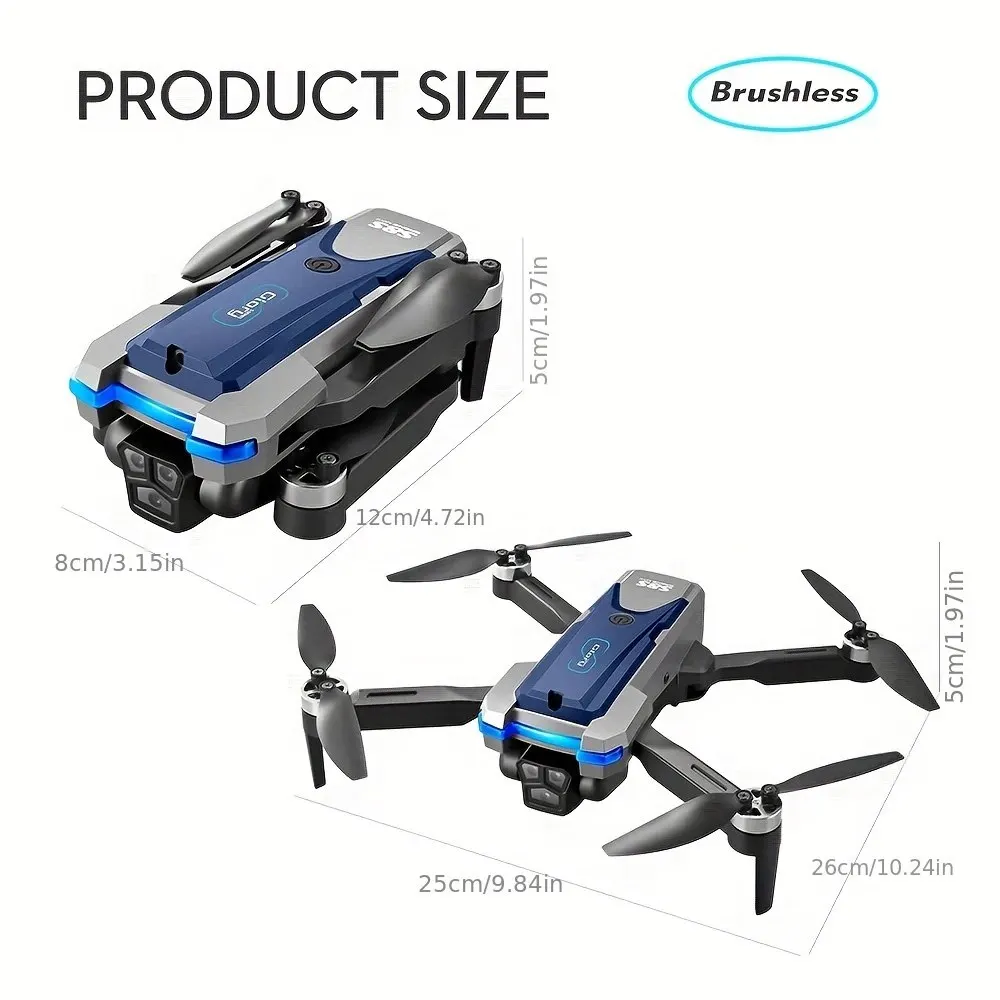 S8S GPS Drone 5G Wifi 8K HD Du - Drone Battery Box review and price