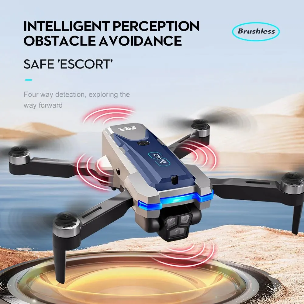 S8S GPS Drone 5G Wifi 8K HD Du - Drone Battery Box review and price