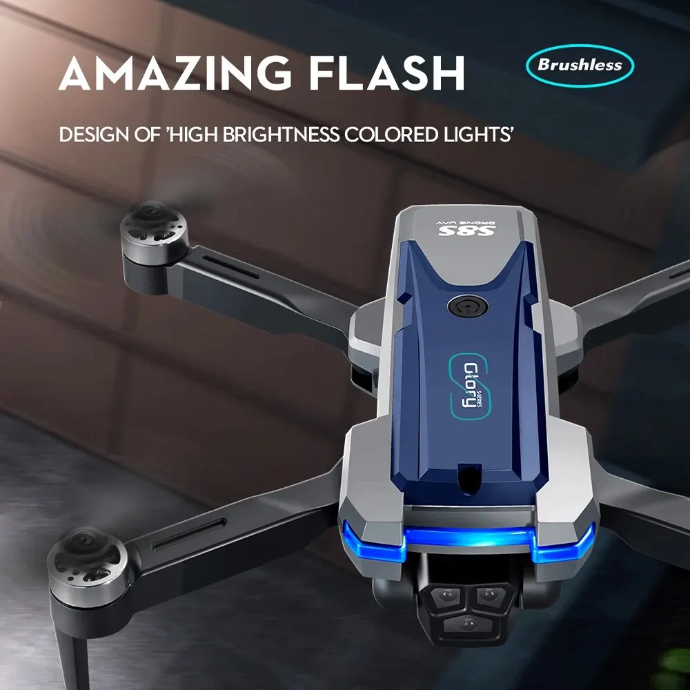S8S GPS Drone 5G Wifi 8K HD Du - Drone Battery Box review and price